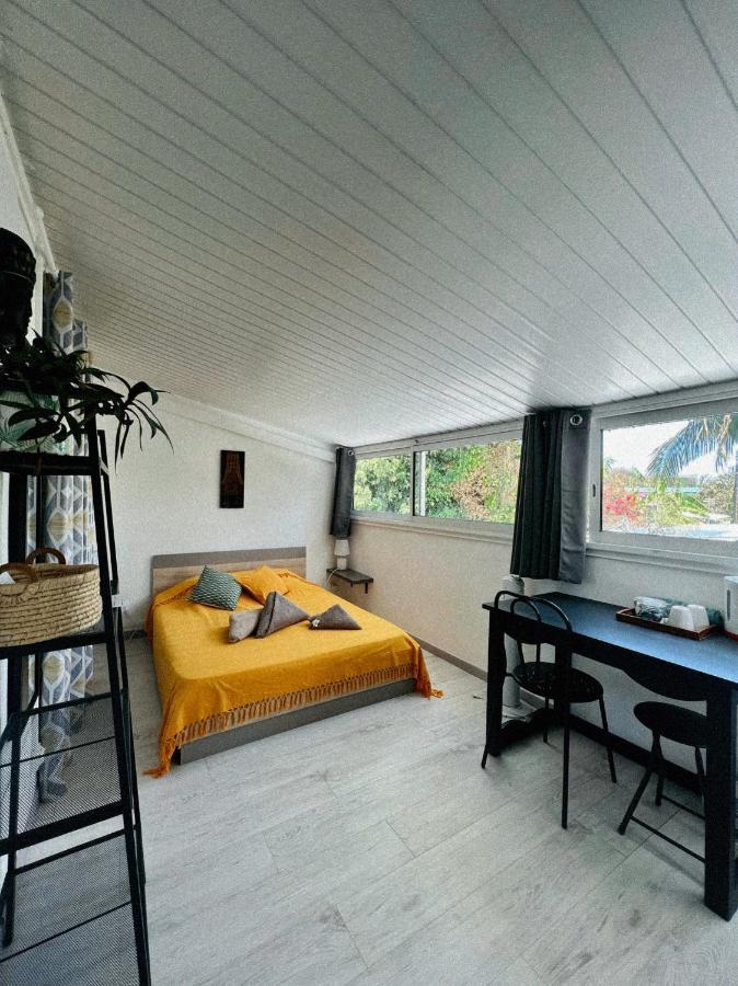 Villa Kazabona Saint-Pierre Centre - Chambres D'Hote Exteriér fotografie