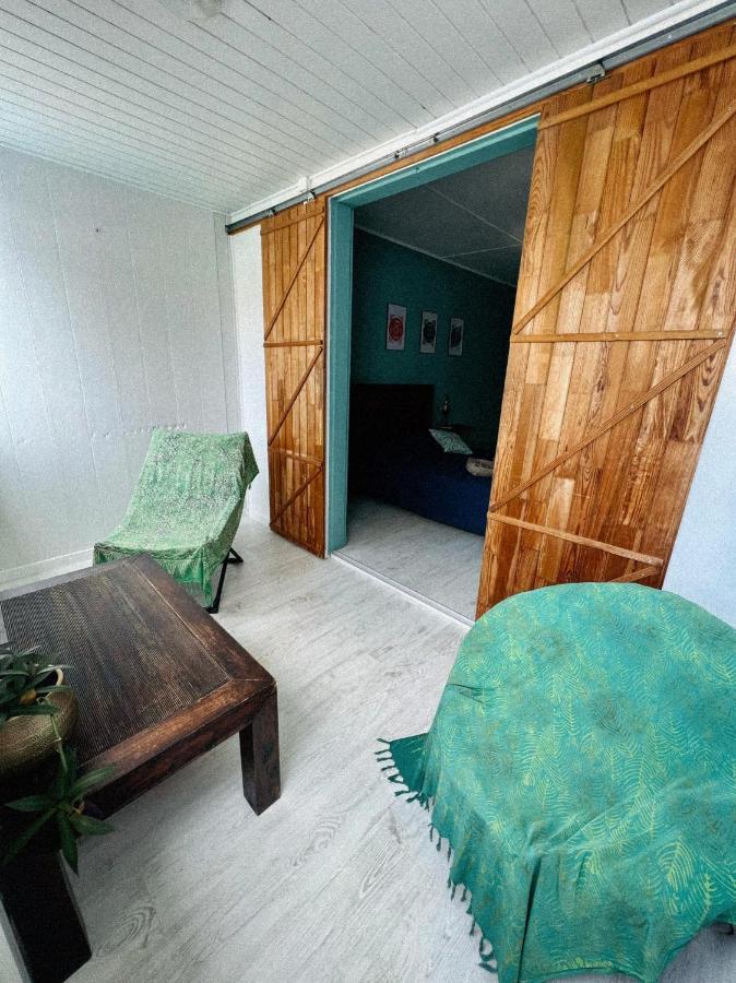 Villa Kazabona Saint-Pierre Centre - Chambres D'Hote Exteriér fotografie